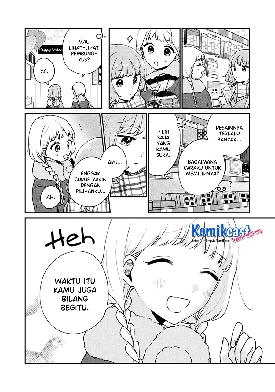 It’s Not Meguro-san’s First Time